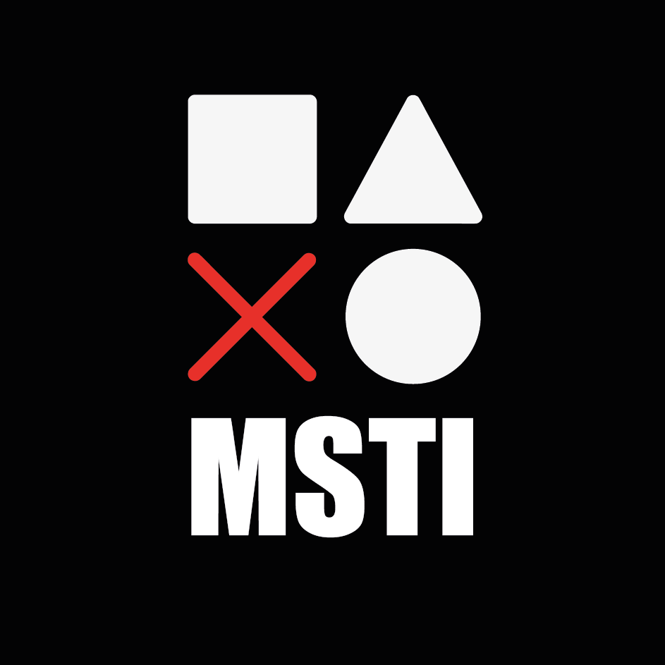 MSTI Games Logo